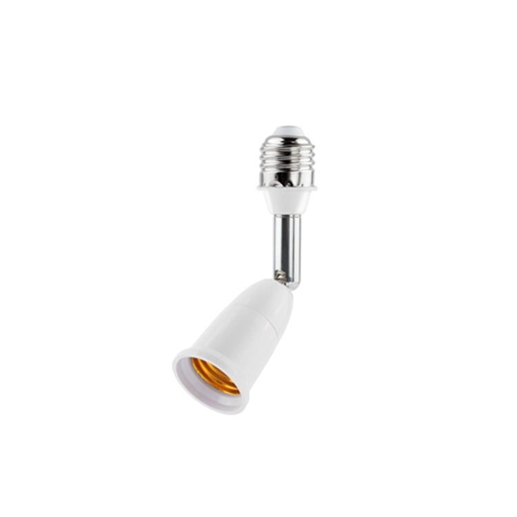 E27 to E27 Splitter Adjustable LED Light Bulb Holder Adapter Converter Socket Light Bulb Holder, type:1 In 1 - free shipping - PMC TechLife - Order now!