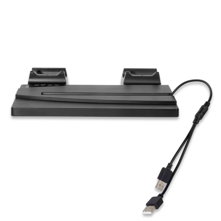 Multi-functinal Charging Stand With LED Light for PS5 - Charger & Power by OIVO | Online Shopping South Africa | PMC TechLife | Buy Now Pay Later Mobicred
