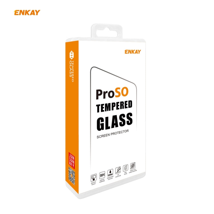 5 PCS For Xiaomi Mi 11 ENKAY Hat-Prince 0.26mm 9H 3D Explosion-proof Full Screen Curved Heat Bending Tempered Glass Film -  by ENKAY | Online Shopping South Africa | PMC TechLife | Buy Now Pay Later Mobicred