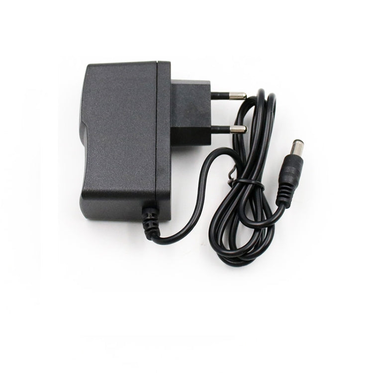100-240V AC to DC Power Charger Adapter 5V 9V 12V 24V 1A 5.5mmx2.5mm (12V 1A EU Plug) - Power Supplies by PMC TechLife | Online Shopping South Africa | PMC TechLife | Buy Now Pay Later Mobicred