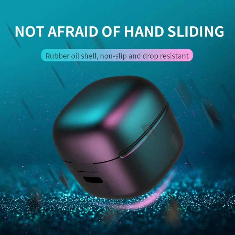 T25 Over-ear Bluetooth 5.0 Single-ear Invisible Wireless Earphone High Definition Call Super Long Standby Bone Conduction Earphone(Gray) - Bluetooth Earphone by PMC TechLife | Online Shopping South Africa | PMC TechLife | Buy Now Pay Later Mobicred