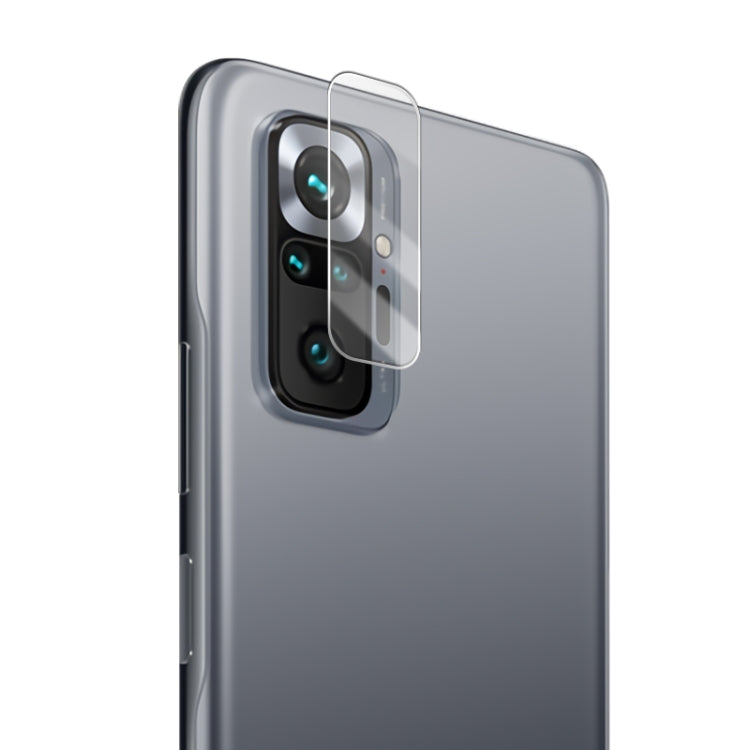 For Xiaomi Redmi Note 10 Pro 2PCS mocolo 0.15mm 9H 2.5D Round Edge Rear Camera Lens Tempered Glass Film - free shipping - PMC TechLife - Order now!