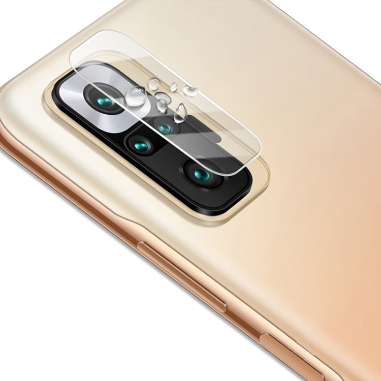 For Xiaomi Redmi Note 10 Pro 2PCS mocolo 0.15mm 9H 2.5D Round Edge Rear Camera Lens Tempered Glass Film - free shipping - PMC TechLife - Order now!