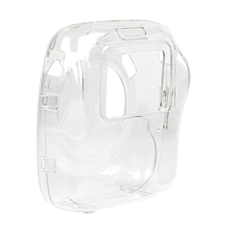 Protective Crystal Shell Case with Strap for Fujifilm Instax Square SQ20 - Protective Case by Richwell | Online Shopping South Africa | PMC TechLife | Buy Now Pay Later Mobicred