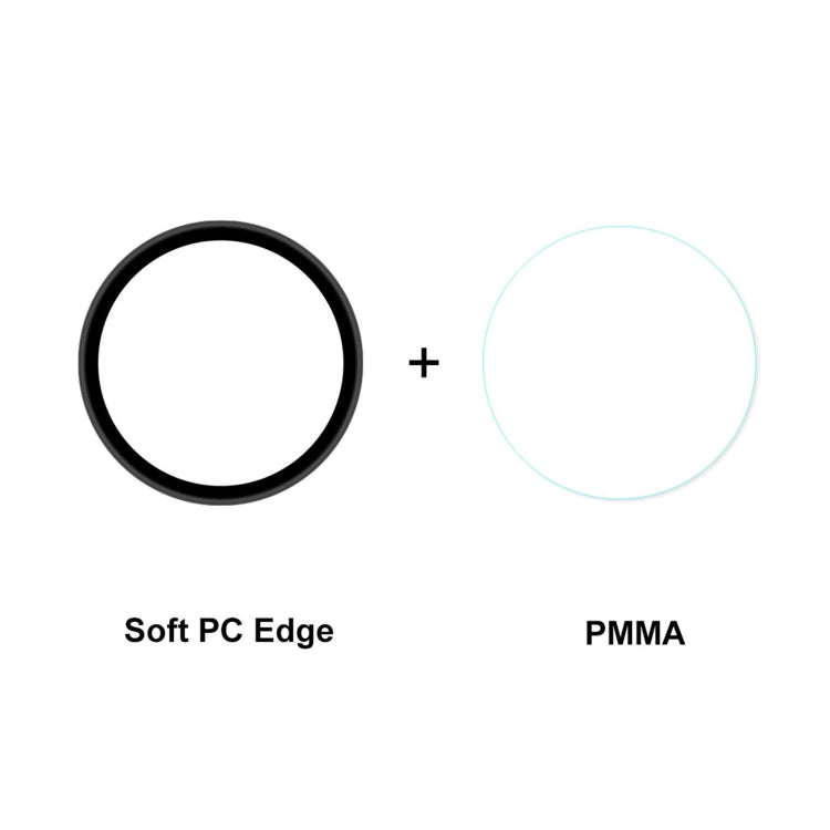 5pcs For OnePlus Watch ENKAY Hat-Prince 3D Full Screen Soft PC Edge + PMMA HD Screen Protector Film - free shipping - PMC TechLife - Order now!