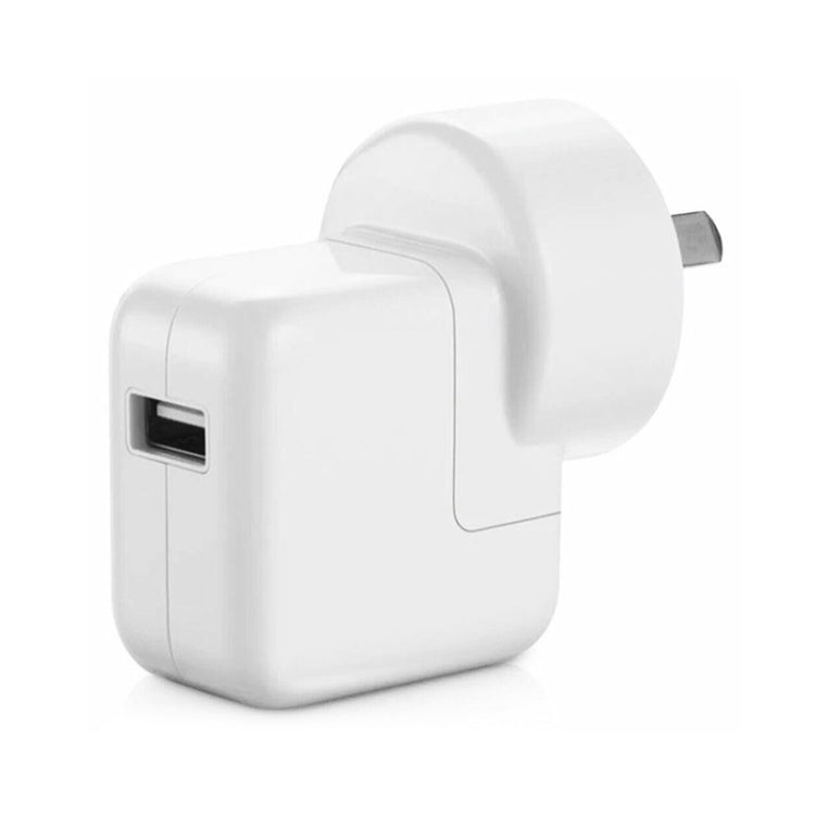 12W USB Port Travel Charger for iPad Series / iPod Series / iPhone Series , AU Plug - free shipping - PMC TechLife - Order now!