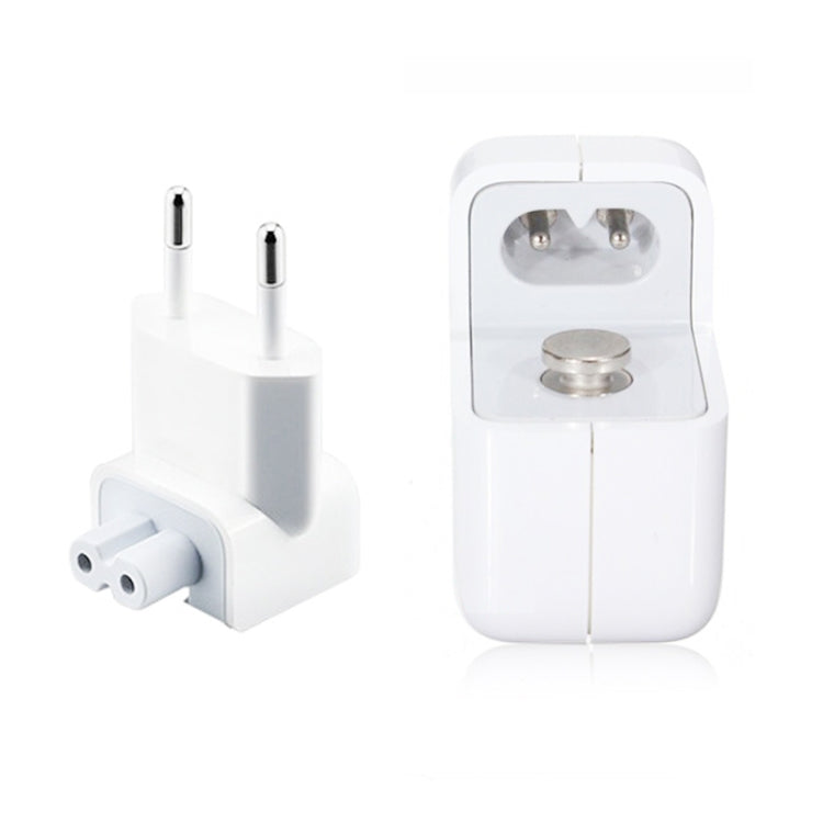 12W USB Charger + USB to 8 Pin Data Cable for iPad / iPhone / iPod Series, EU Plug - USB Charger by PMC TechLife | Online Shopping South Africa | PMC TechLife | Buy Now Pay Later Mobicred