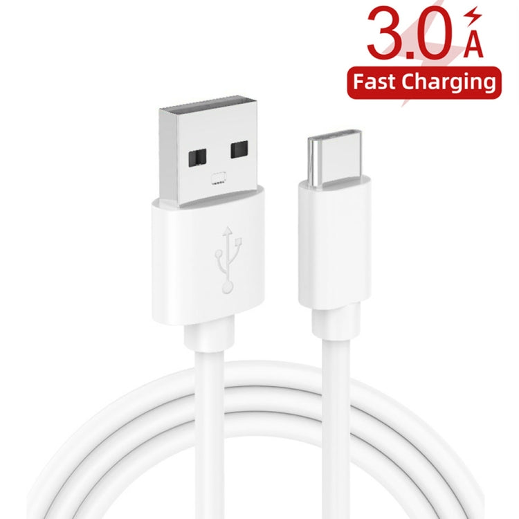 P21 Portable PD 20W + QC3.0 18W Dual Ports Fast Car Charger with USB to Type-C Cable Kit(Black) - Car Charger by PMC TechLife | Online Shopping South Africa | PMC TechLife