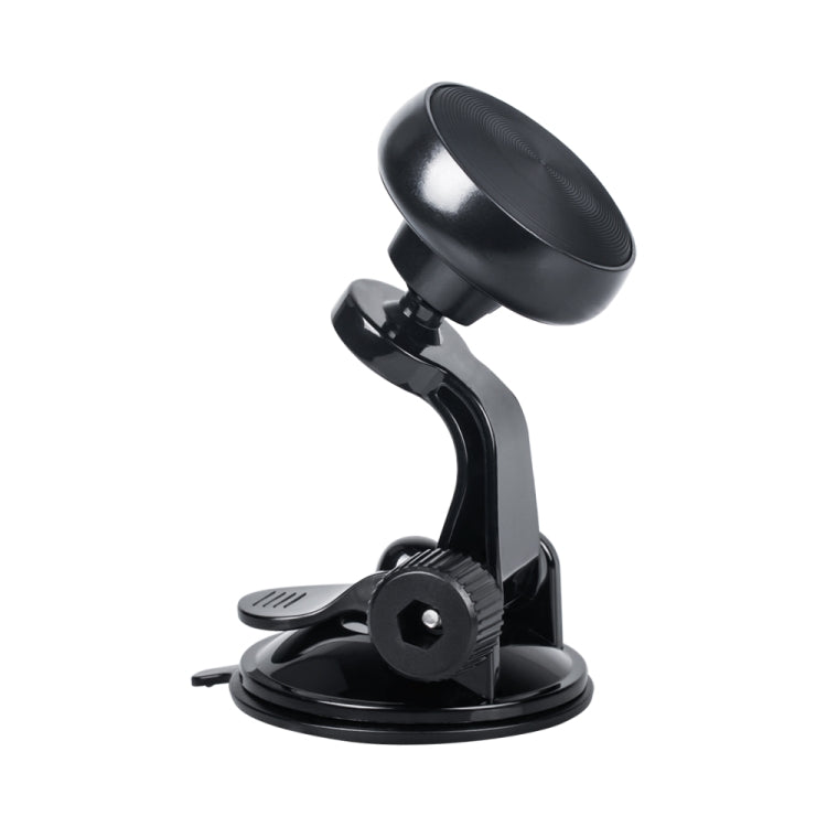Magnetic Suction Cup Mobile Phone Holder Center Console Desktop Bedside Lazy Holder - Car Holders by PMC TechLife | Online Shopping South Africa | PMC TechLife