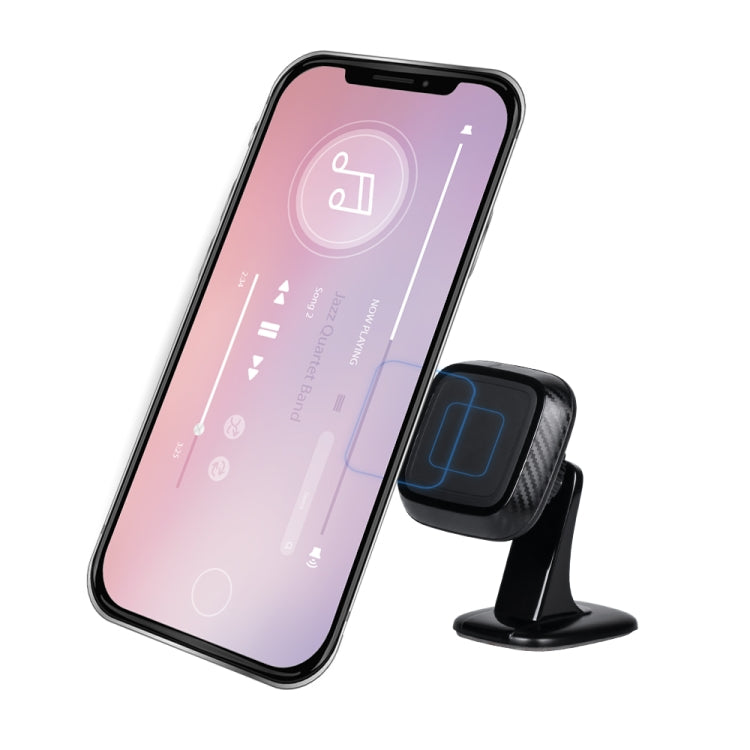 Universal Magnetic Car Mobile Phone Holder 360 Degree Rotation Mount - Car Holders by PMC TechLife | Online Shopping South Africa | PMC TechLife