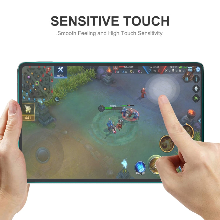 1 PCS For Xiaomi Pad 5 / 5 Pro ENKAY Hat-Prince 0.33mm Explosion-proof Tempered Glass Protector Anti-Scratch Film - free shipping - PMC TechLife - Order now!