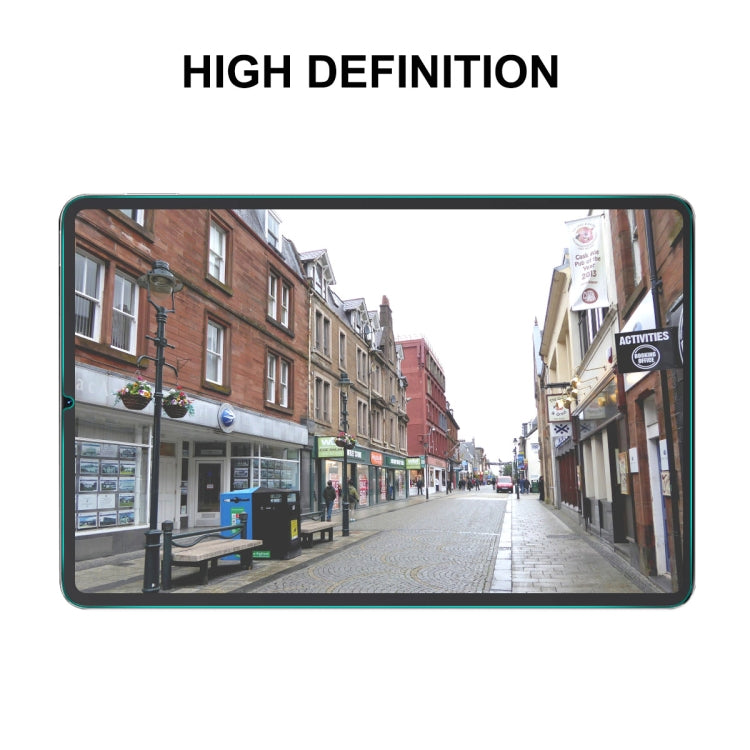 1 PCS For Xiaomi Pad 5 / 5 Pro ENKAY Hat-Prince 0.33mm Explosion-proof Tempered Glass Protector Anti-Scratch Film - free shipping - PMC TechLife - Order now!