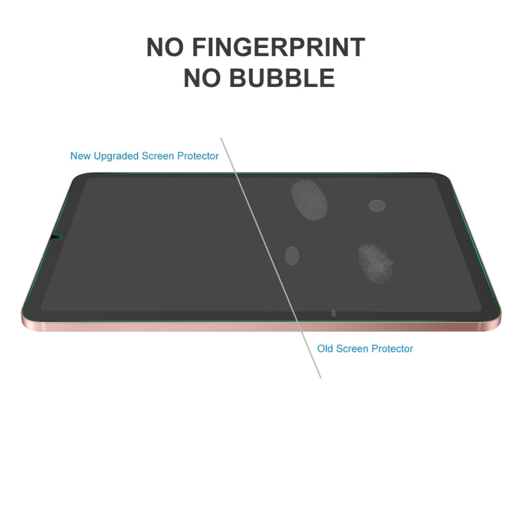 2 PCS ENKAY Hat-Prince 0.33mm Explosion-proof Tempered Glass Protector Anti-Scratch Film for iPad mini 2024 / mini 6 - free shipping - PMC TechLife - Order now!