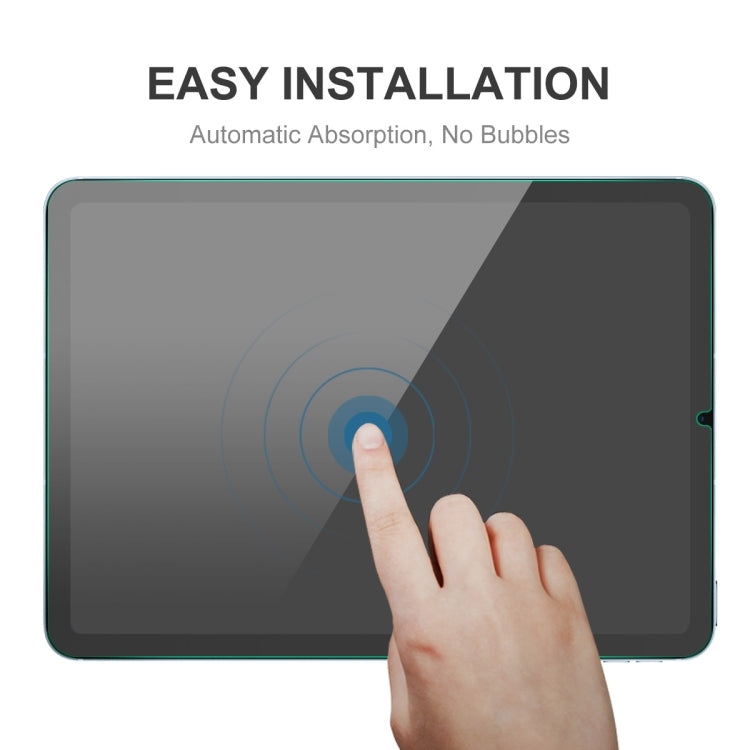 2 PCS ENKAY Hat-Prince 0.33mm Explosion-proof Tempered Glass Protector Anti-Scratch Film for iPad mini 2024 / mini 6 - free shipping - PMC TechLife - Order now!