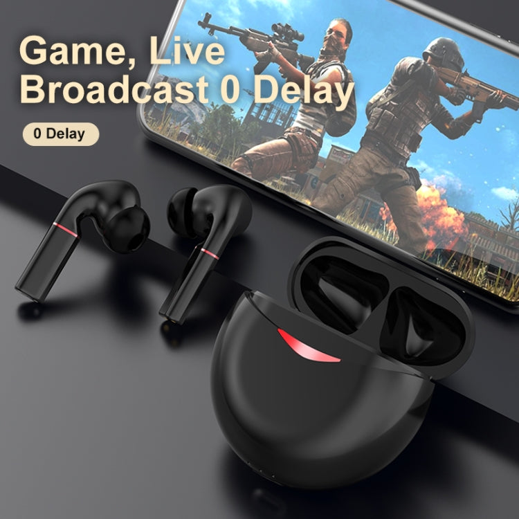 T&G T50 Sport TWS Bluetooth Earphone HIFI Noise Canceling Handfree Earbuds with Microphone(Black) - Bluetooth Earphone by T&G | Online Shopping South Africa | PMC TechLife | Buy Now Pay Later Mobicred