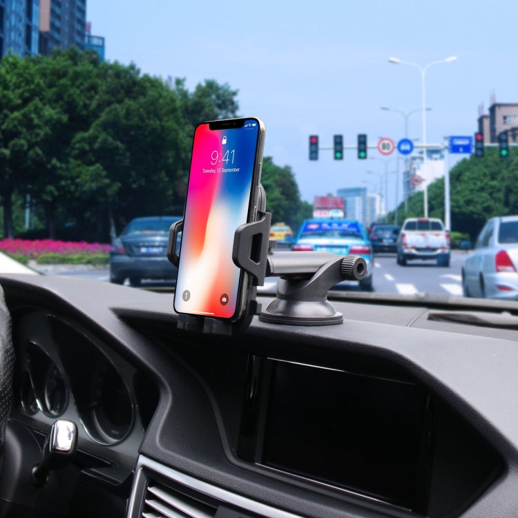 Universal Car Mobile Phone Holder Windshield Suction Cup Stent Window Stick Smartphone Holder - Car Holders by PMC TechLife | Online Shopping South Africa | PMC TechLife