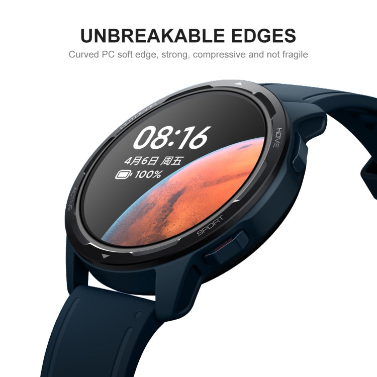 10 PCS For Xiaomi Watch Color 2 ENKAY Hat-Prince 3D Full Coverage Soft PC Edge + PMMA HD Screen Protector Film - free shipping - PMC TechLife - Order now!