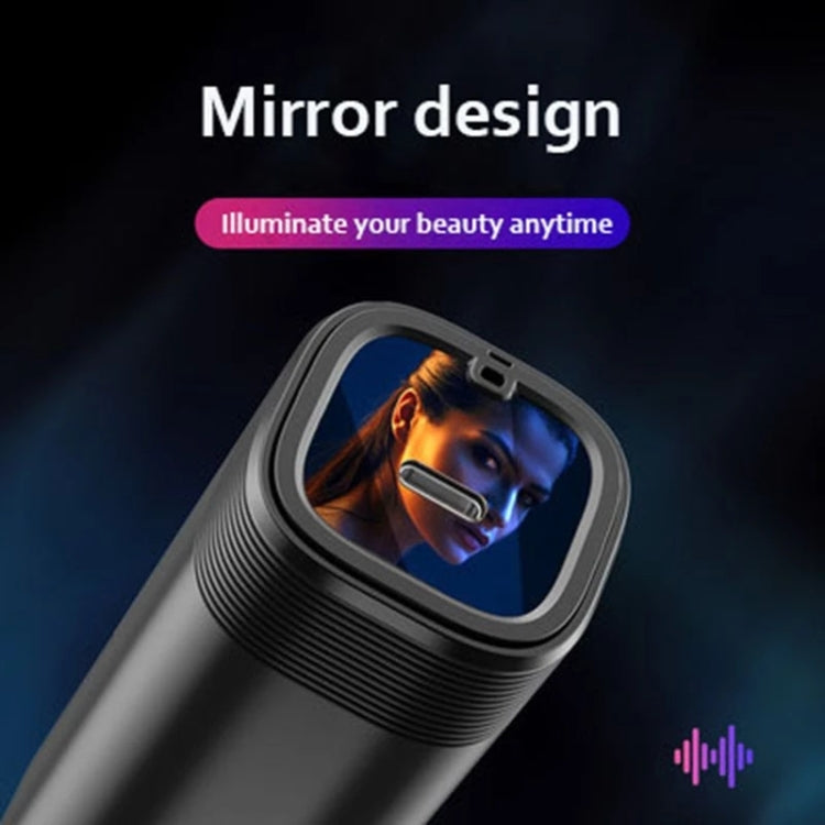 T&G TG909 TWS In-Ear Mini Dual Channel Stereo Bluetooth Earphones with LED Display(Black Gold) - Bluetooth Earphone by T&G | Online Shopping South Africa | PMC TechLife