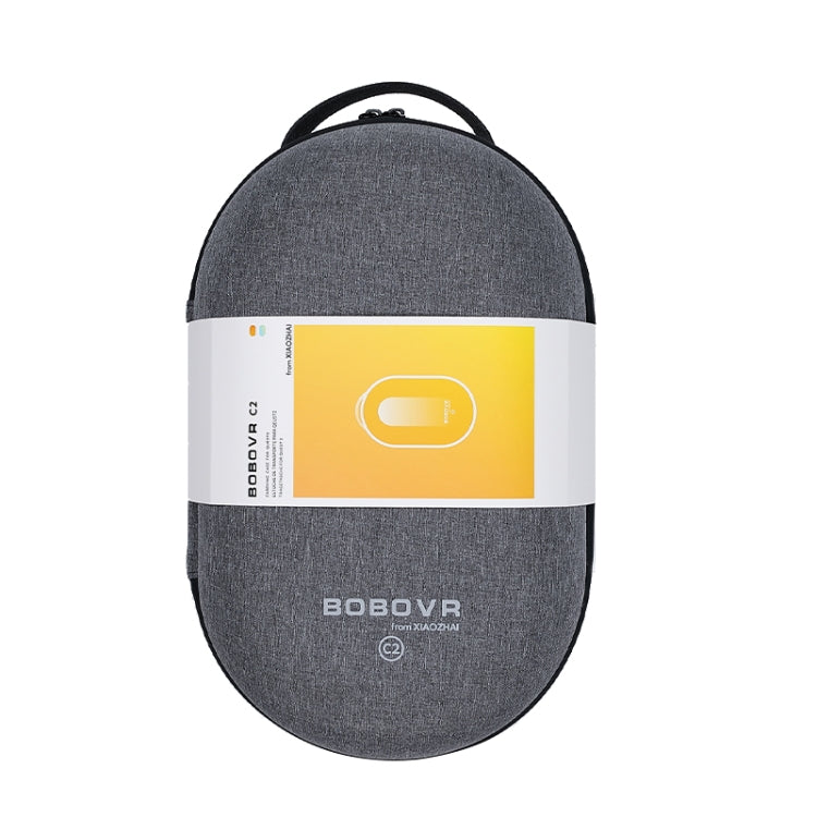 BOBOVR C2 Portable Case is Suitable For Oculus Quest 2 Large Space Compatible With M2 Band and Elite Band - VR Accessories by PMC TechLife | Online Shopping South Africa | PMC TechLife
