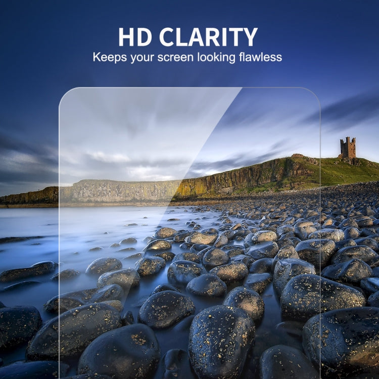 1 PCS For Xiaomi Redmi Note 11 Pro / Note 11 Pro+ ENKAY Hat-Prince 0.26mm 9H 2.5D Curved Edge Tempered Glass Screen Protector - free shipping - PMC TechLife - Order now!