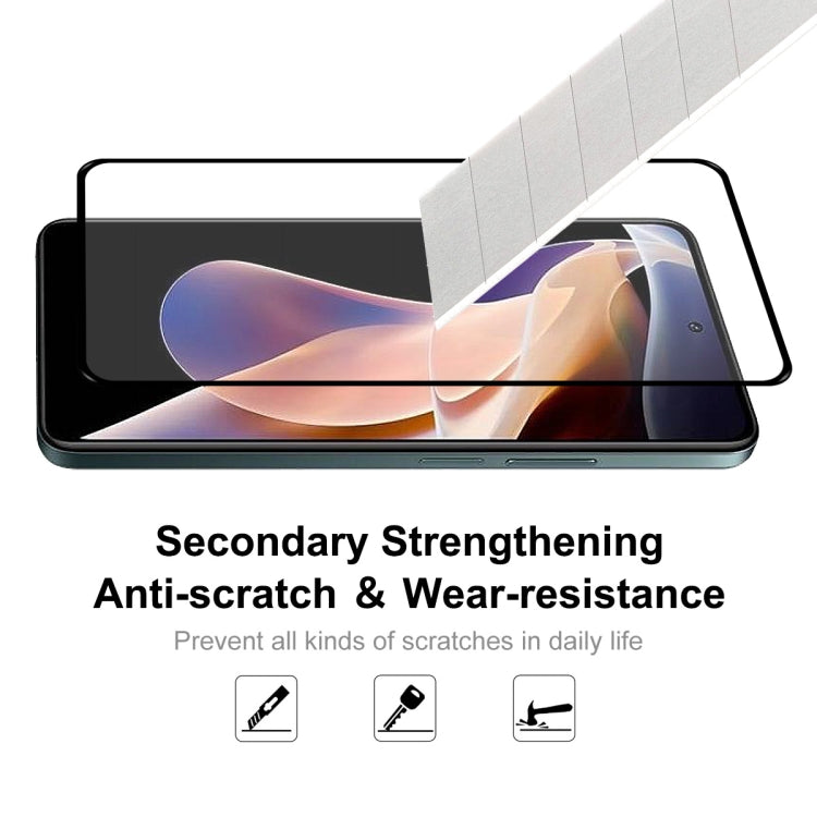 2 PCS For Xiaomi Redmi Note 11 Pro / Note 11 Pro+ ENKAY Hat-Prince Full Glue 0.26mm 9H 2.5D Tempered Glass Screen Protector Full Coverage Film -  by PINWUYO | Online Shopping South Africa | PMC TechLife | Buy Now Pay Later Mobicred