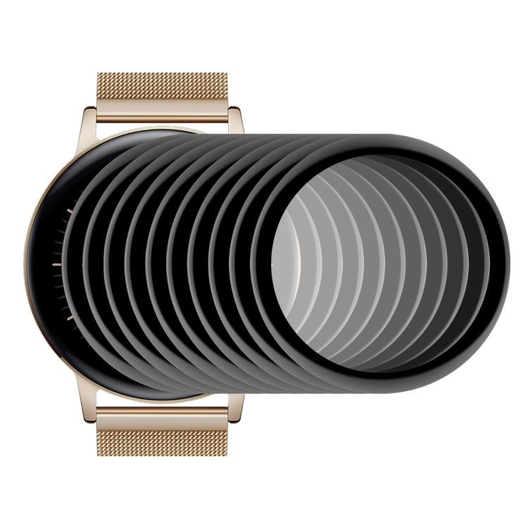 10 PCS For Huawei Watch GT 3 42mm ENKAY Hat-Prince Full Coverage 3D Curved Soft PC Edge + PMMA HD Screen Protector Film - free shipping - PMC TechLife - Order now!