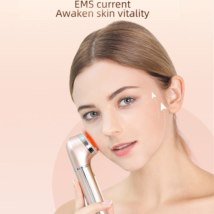 K-SKIN OP9910 EMS Anti-Aging RF Skin Lifting Face Massager For Home Use EMS Technology 3 Adjustable Levels Wrinkles Removal - free shipping - PMC TechLife - Order now!