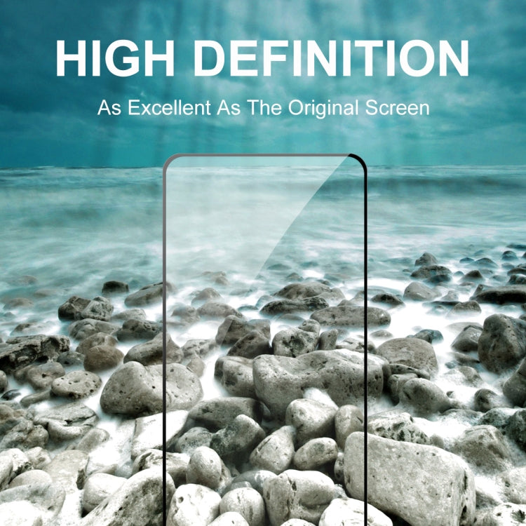 2 PCS For Nothing Phone 1 ENKAY Hat-Prince Full Glue 0.26mm 9H 2.5D Tempered Glass Full Film - Others by ENKAY | Online Shopping South Africa | PMC TechLife | Buy Now Pay Later Mobicred
