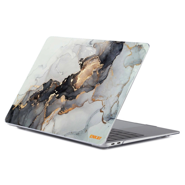 ENKAY Hat-Prince Streamer Series Laotop Protective Crystal Case For MacBook Pro 16.2 inch A2485 2021/A2880 2023(Streamer No.4) - free shipping - PMC TechLife - Order now!