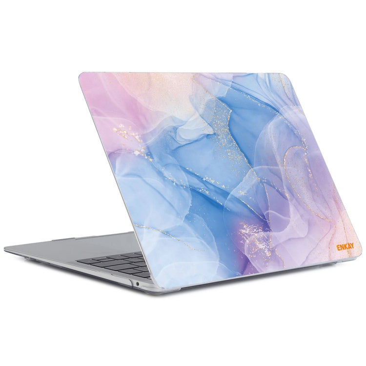 ENKAY Hat-Prince Streamer Series Laotop Protective Crystal Case For MacBook Pro 16 inch A2141(Streamer No.2) - free shipping - PMC TechLife - Order now!
