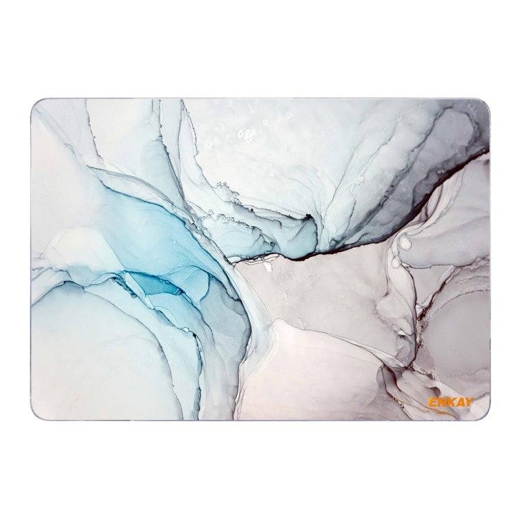 ENKAY Hat-Prince Streamer Series Laotop Protective Crystal Case For MacBook Pro 16 inch A2141(Streamer No.3) - free shipping - PMC TechLife - Order now!