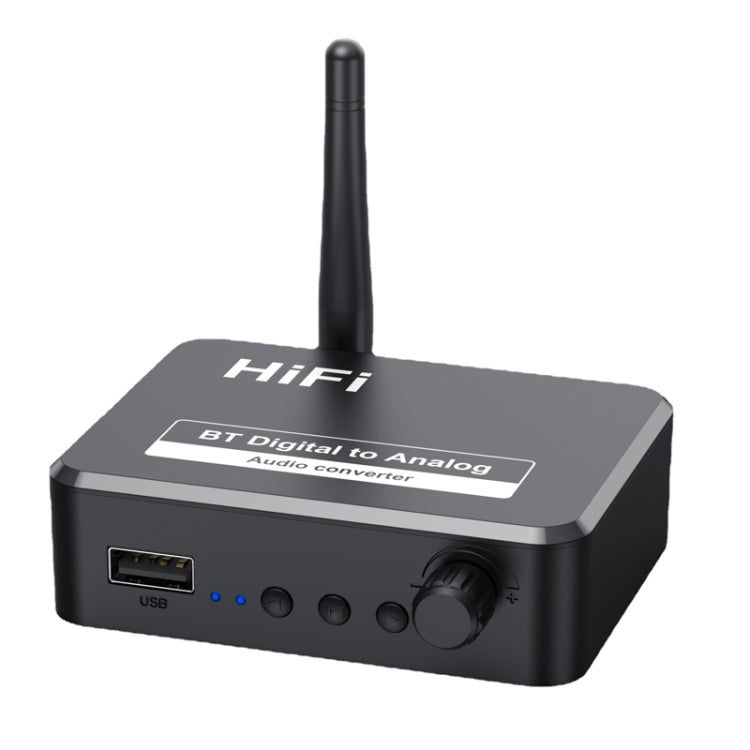 B35 Bluetooth 5.0 Receiver Digital to Analog 3.5mm Audio Converter - free shipping - PMC TechLife - Order now!