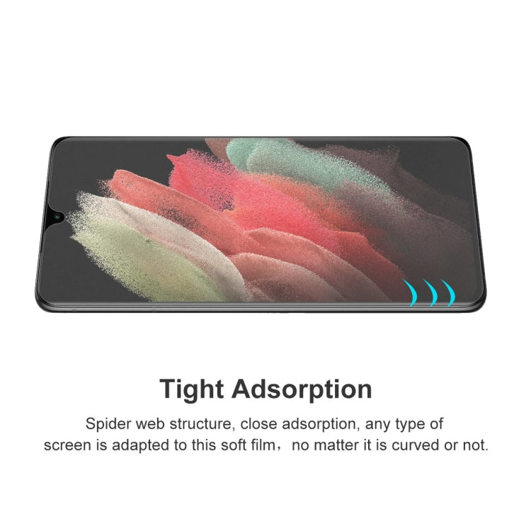 For Samsung Galaxy S22 Ultra 5G / S23 Ultra 5G 10pcs ENKAY Explosion-proof Soft Hydrogel Full Film - free shipping - PMC TechLife - Order now!