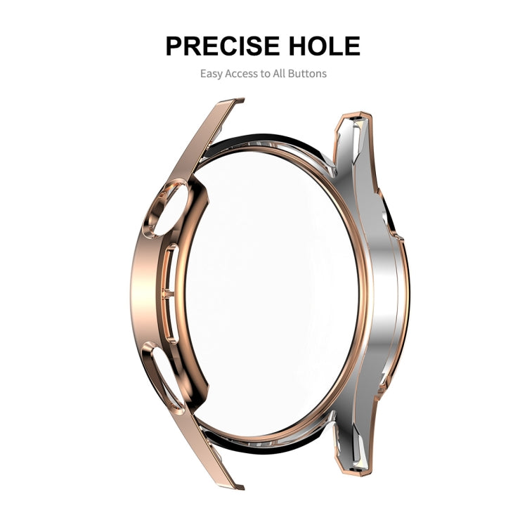 For Huawei Watch GT 3 42mm ENKAY PC Frame + Tempered Glass Protector Composite Case(Rose Gold) - free shipping - PMC TechLife - Order now!