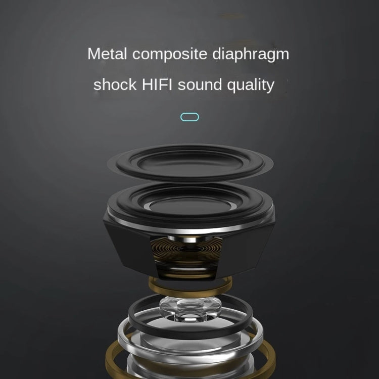 EWA A119 Portable Wireless Bluetooth IPX7 Mini TWS Speaker(Black) - Mini Speaker by EWA | Online Shopping South Africa | PMC TechLife | Buy Now Pay Later Mobicred