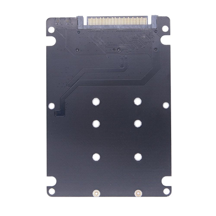 NGFF M.2 NVME to U.2 2 Ports Adapter Card Dual SSD to U.2 SFF-8639 Card Adapter - free shipping - PMC TechLife - Order now!
