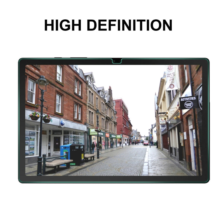 2 PCS For Samsung Galaxy Tab A8 10.5 2021 ENKAY 0.33mm Explosion-proof Tempered Glass Tablet Film - For Samsung Tab by ENKAY | Online Shopping South Africa | PMC TechLife | Buy Now Pay Later Mobicred