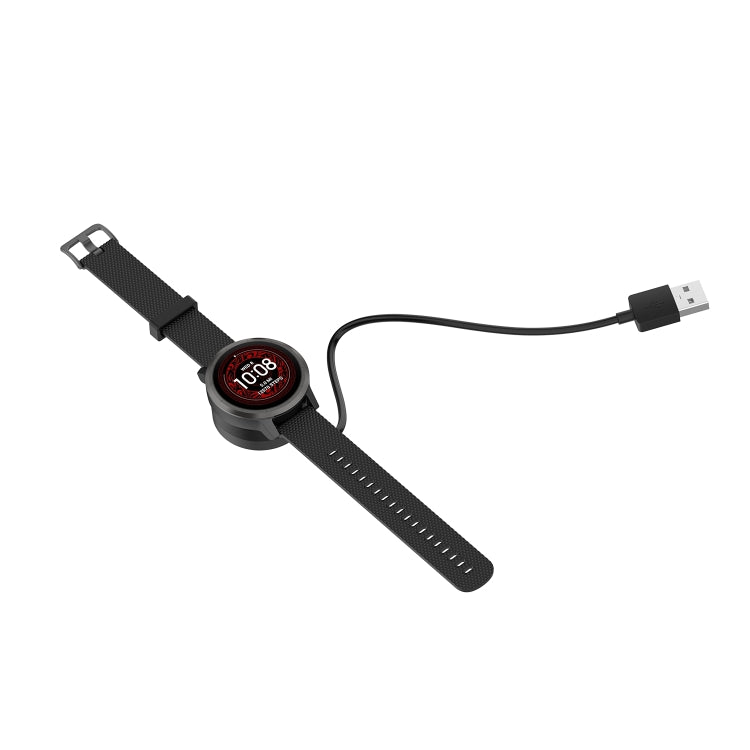 Compatible with Garmin Epix Pro Integrated Watch Charger With Data Transmission Function(Black) - Charger by PMC TechLife | Online Shopping South Africa | PMC TechLife | Buy Now Pay Later Mobicred