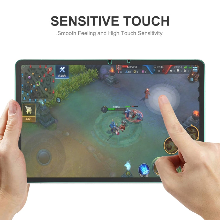 1 PCS For Samsung Galaxy Tab S8 11.0 X700 / X706 ENKAY 0.33mm Explosion-proof Tempered Glass Film - For Samsung Tab by ENKAY | Online Shopping South Africa | PMC TechLife | Buy Now Pay Later Mobicred