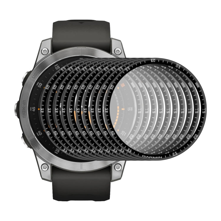 10 PCS ENKAY 3D Full Coverage Soft PC Edge + PMMA HD Screen Protector Film Compatible with Garmin Epix - free shipping - PMC TechLife - Order now!