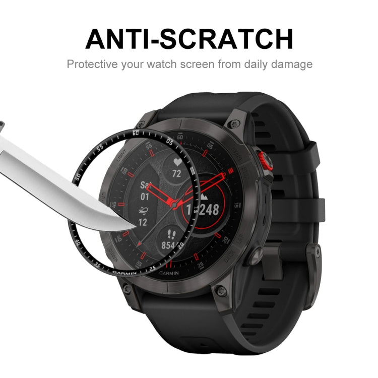 10 PCS ENKAY 3D Full Coverage Soft PC Edge + PMMA HD Screen Protector Film Compatible with Garmin Epix - free shipping - PMC TechLife - Order now!
