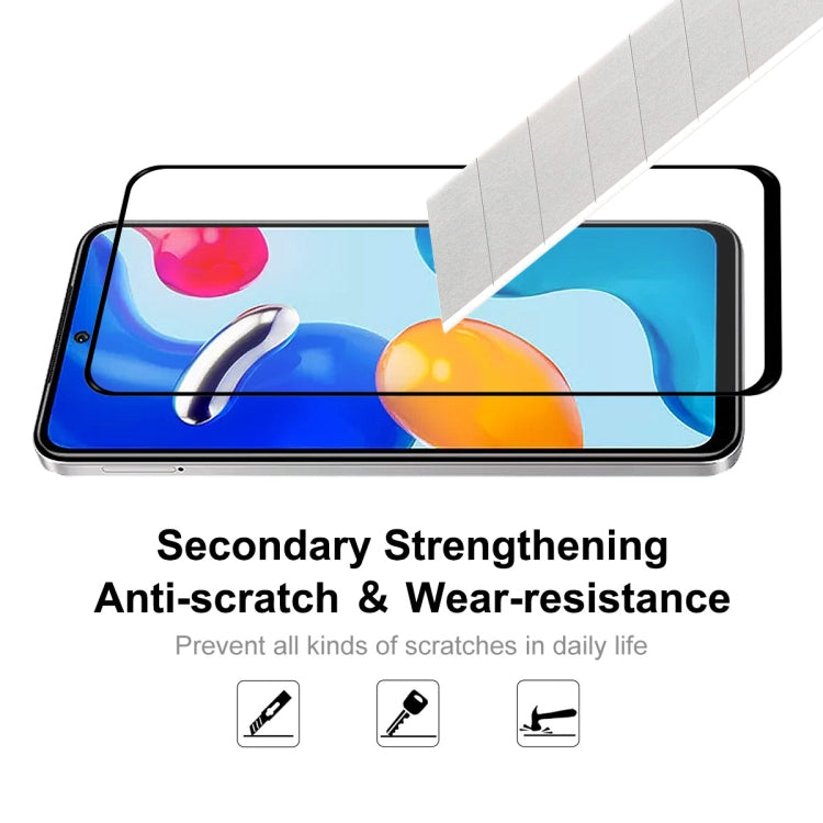 10 PCS For Redmi Note 11S 4G ENKAY Full Glue 0.26mm 9H 2.5D Tempered Glass Full Film -  by ENKAY | Online Shopping South Africa | PMC TechLife | Buy Now Pay Later Mobicred