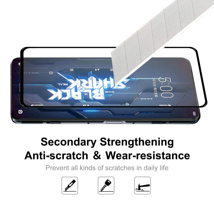 10 PCS For Xiaomi Black Shark 5 / 5 Pro ENKAY Full Glue 0.26mm 9H 2.5D Tempered Glass Full Film -  by ENKAY | Online Shopping South Africa | PMC TechLife | Buy Now Pay Later Mobicred