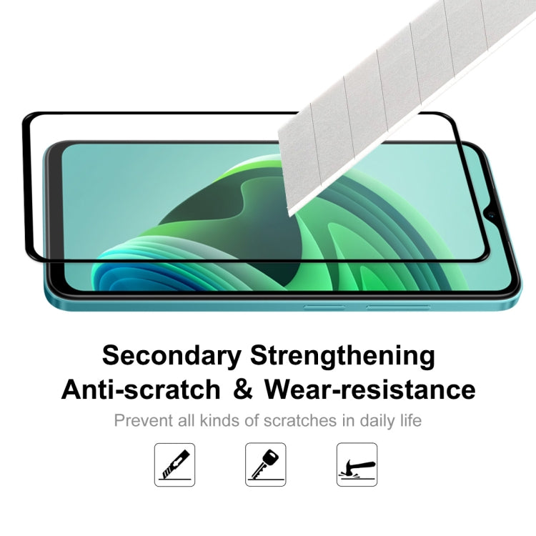 10 PCS For Xiaomi Redmi 10 5G ENKAY Full Glue 0.26mm 9H 2.5D Tempered Glass Full Film -  by ENKAY | Online Shopping South Africa | PMC TechLife | Buy Now Pay Later Mobicred