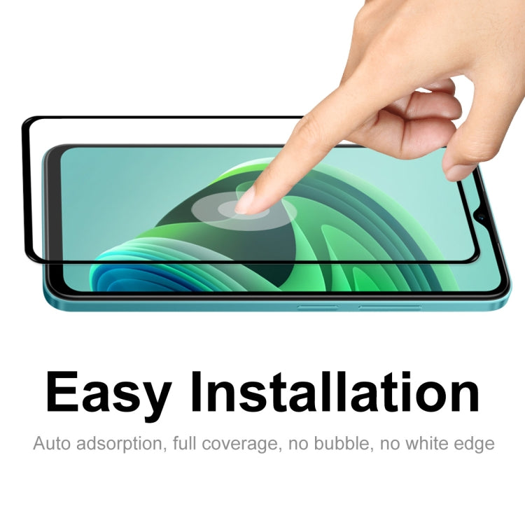 10 PCS For Xiaomi Redmi 10 5G ENKAY Full Glue 0.26mm 9H 2.5D Tempered Glass Full Film -  by ENKAY | Online Shopping South Africa | PMC TechLife | Buy Now Pay Later Mobicred