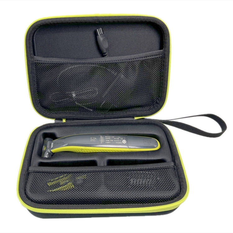 Electric Shaver Organizer Box Case For Philips Norelco OneBlade QP2520, QP2530, QP2620, QP2630, QP2572, QP2590 - free shipping - PMC TechLife - Order now!