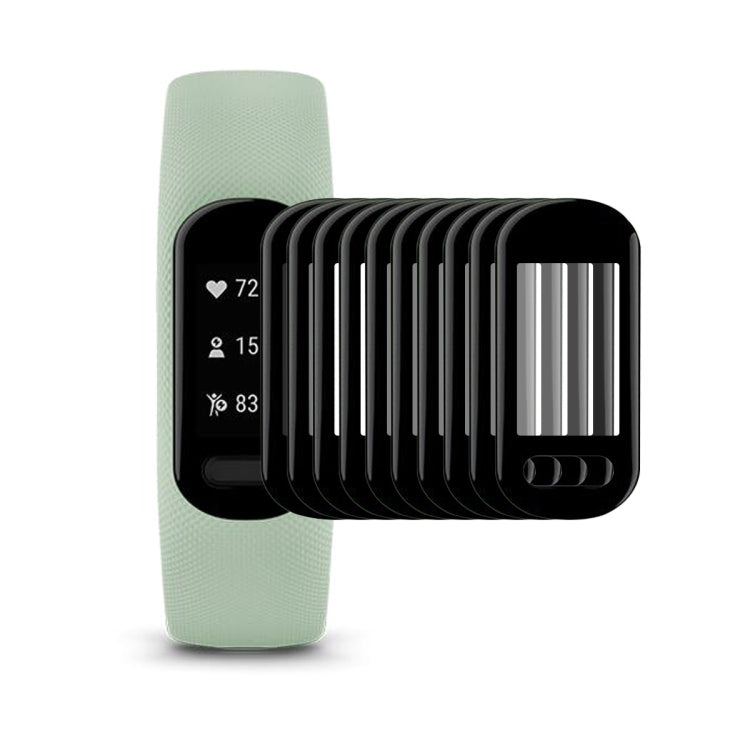 10 PCS Compatible with Garmin Smart 5 ENKAY 3D Full Coverage Soft PC Edge + PMMA HD Screen Watch Film - free shipping - PMC TechLife - Order now!