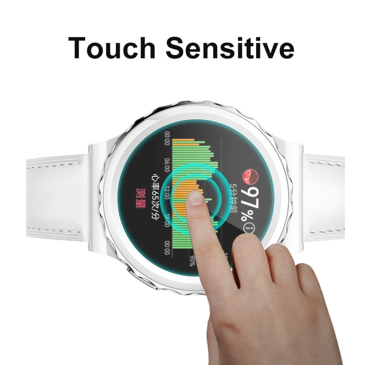 5 PCS For Huawei Watch GT 3 Pro 43mm ENKAY 0.2mm 9H Tempered Glass Screen Protector Watch Film - free shipping - PMC TechLife - Order now!