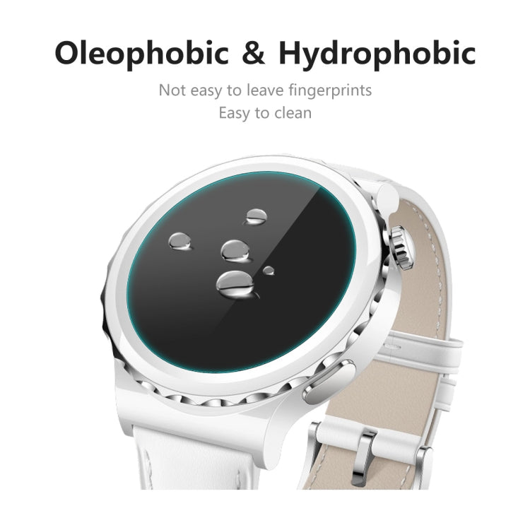 10 PCS For Huawei Watch GT 3 Pro 43mm ENKAY 0.2mm 9H Tempered Glass Screen Protector Watch Film - free shipping - PMC TechLife - Order now!