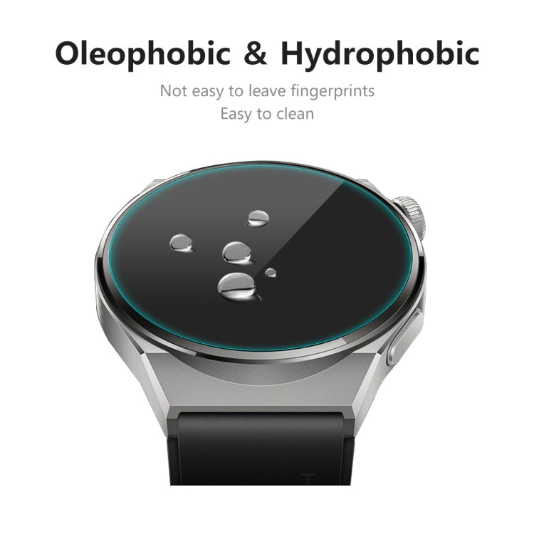 10 PCS For Huawei Watch GT 3 Pro 46mm ENKAY 0.2mm 9H Tempered Glass Screen Protector Watch Film - free shipping - PMC TechLife - Order now!